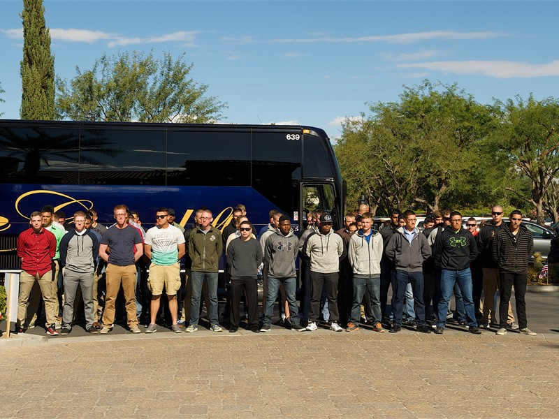 Adopt a Marine 2015 (20)