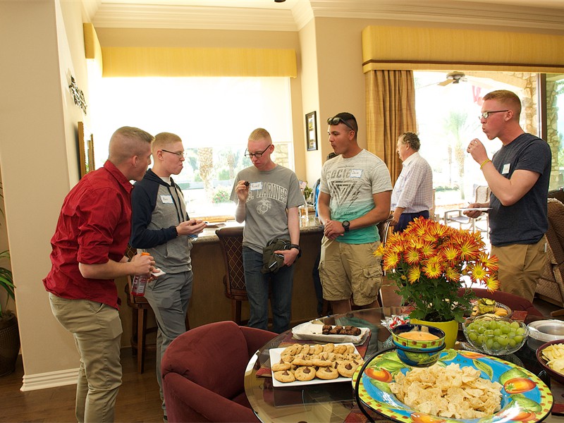Adopt a Marine 2015 (35)