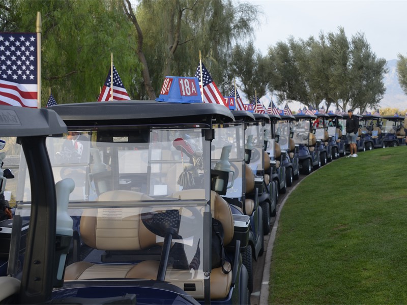 Military Appreciation Golf Tournament 2018 (2)